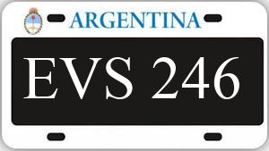 Patente EVS246