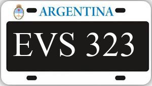 Patente EVS323