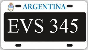Patente EVS345