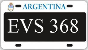 Patente EVS368