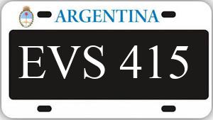 Patente EVS415