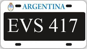 Patente EVS417