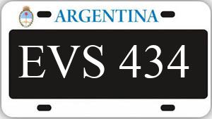 Patente EVS434