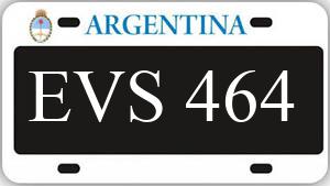 Patente EVS464