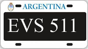 Patente EVS511