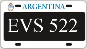 Patente EVS522