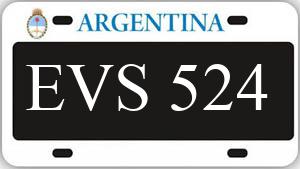 Patente EVS524