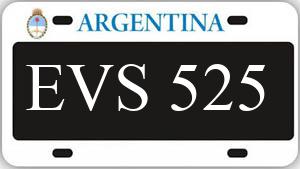 Patente EVS525