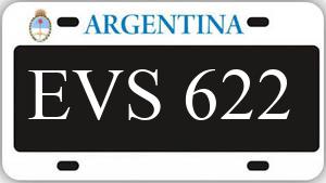 Patente EVS622