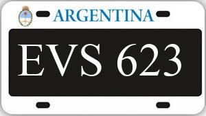 Patente EVS623