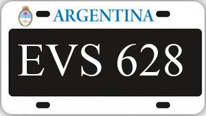 Patente EVS628