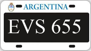 Patente EVS655