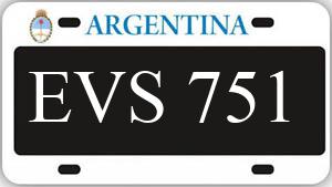 Patente EVS751