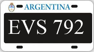 Patente EVS792