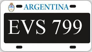 Patente EVS799