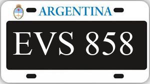 Patente EVS858