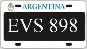 Patente EVS898