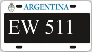 Patente AA511EW