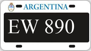 Patente AC890EW
