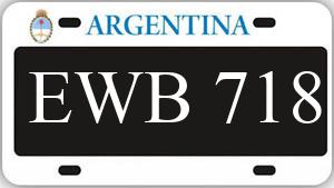 Patente EWB718