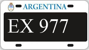 Patente AE977EX