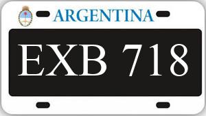 Patente EXB718