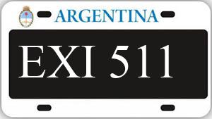 Patente EXI511