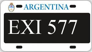 Patente EXI577