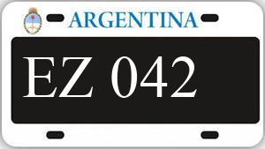 Patente AA042EZ