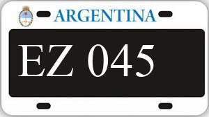 Patente AA045EZ