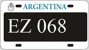 Patente AA068EZ