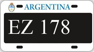 Patente AA178EZ
