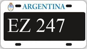 Patente AA247EZ