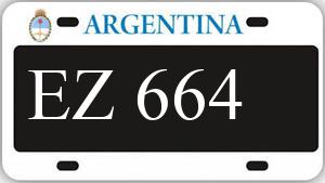 Patente AF664EZ