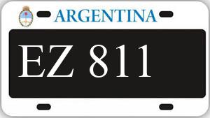Patente AA811EZ