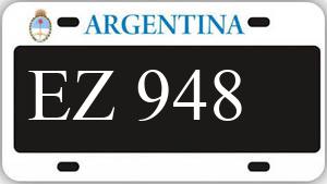 Patente AA948EZ