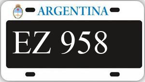 Patente AA958EZ