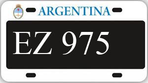 Patente AA975EZ