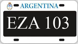 Patente EZA103