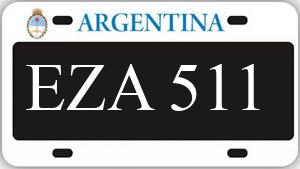 Patente EZA511