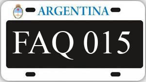 Patente FAQ015