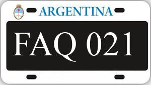 Patente FAQ021
