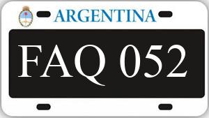 Patente FAQ052