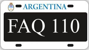 Patente FAQ110