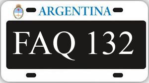 Patente FAQ132