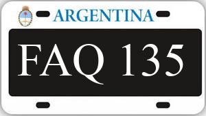 Patente FAQ135