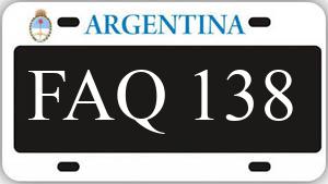 Patente FAQ138