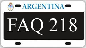 Patente FAQ218
