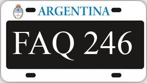 Patente FAQ246