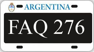 Patente FAQ276